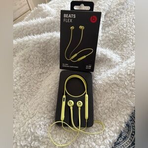 Beats Flex wireless headphones
